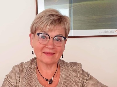 Anna Chinalska - Przewodnicząca Komisji Zdrowia, Rodziny i Spraw Społecznych
