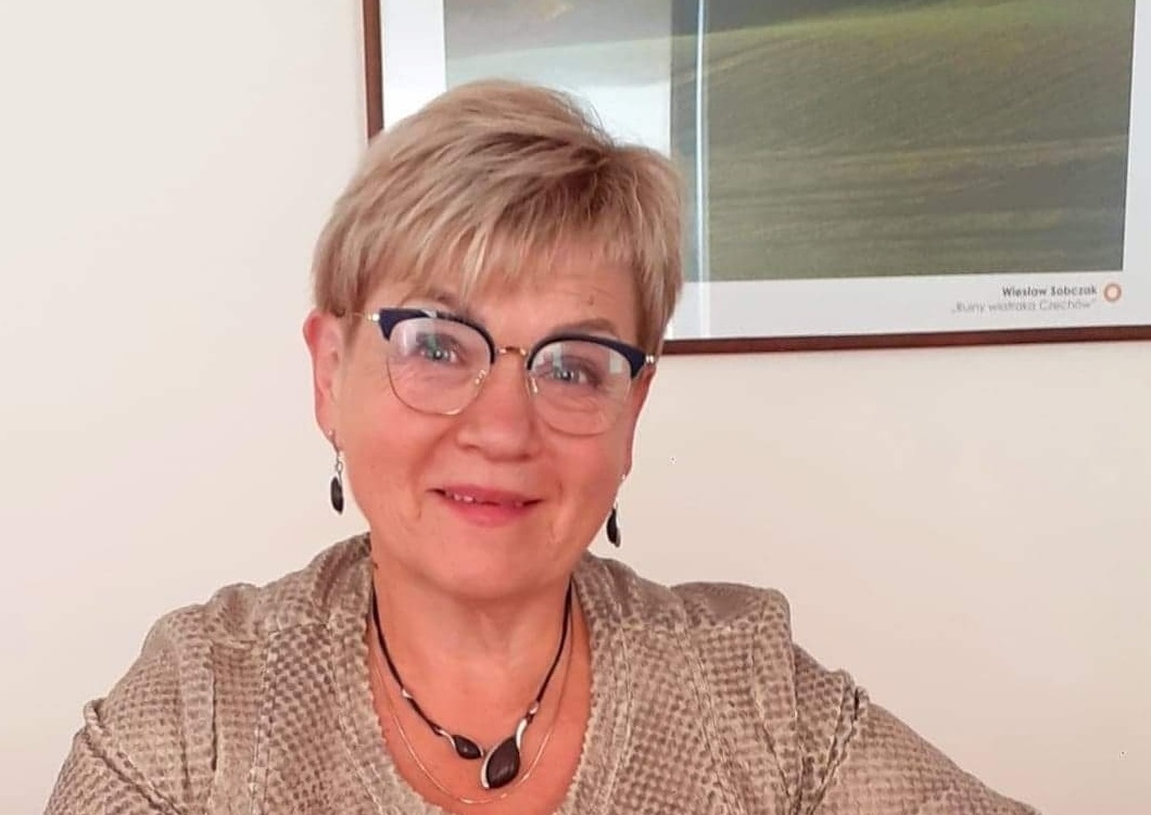 Anna Chinalska - Przewodnicząca Komisji Zdrowia, Rodziny i Spraw Społecznych