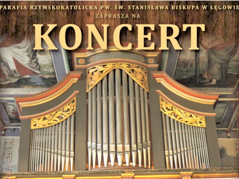 Koncert na zabytkowych organach kościoła w Klępsku odbędzie się w niedzielę, 2 października 2022 r. o godzinie 17.00