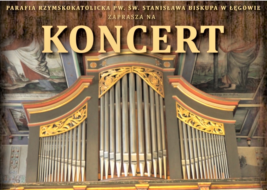 Koncert na zabytkowych organach kościoła w Klępsku odbędzie się w niedzielę, 2 października 2022 r. o godzinie 17.00