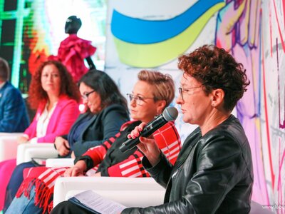 Panel dyskusyjny w ramach XIII Kongresu Kobiet