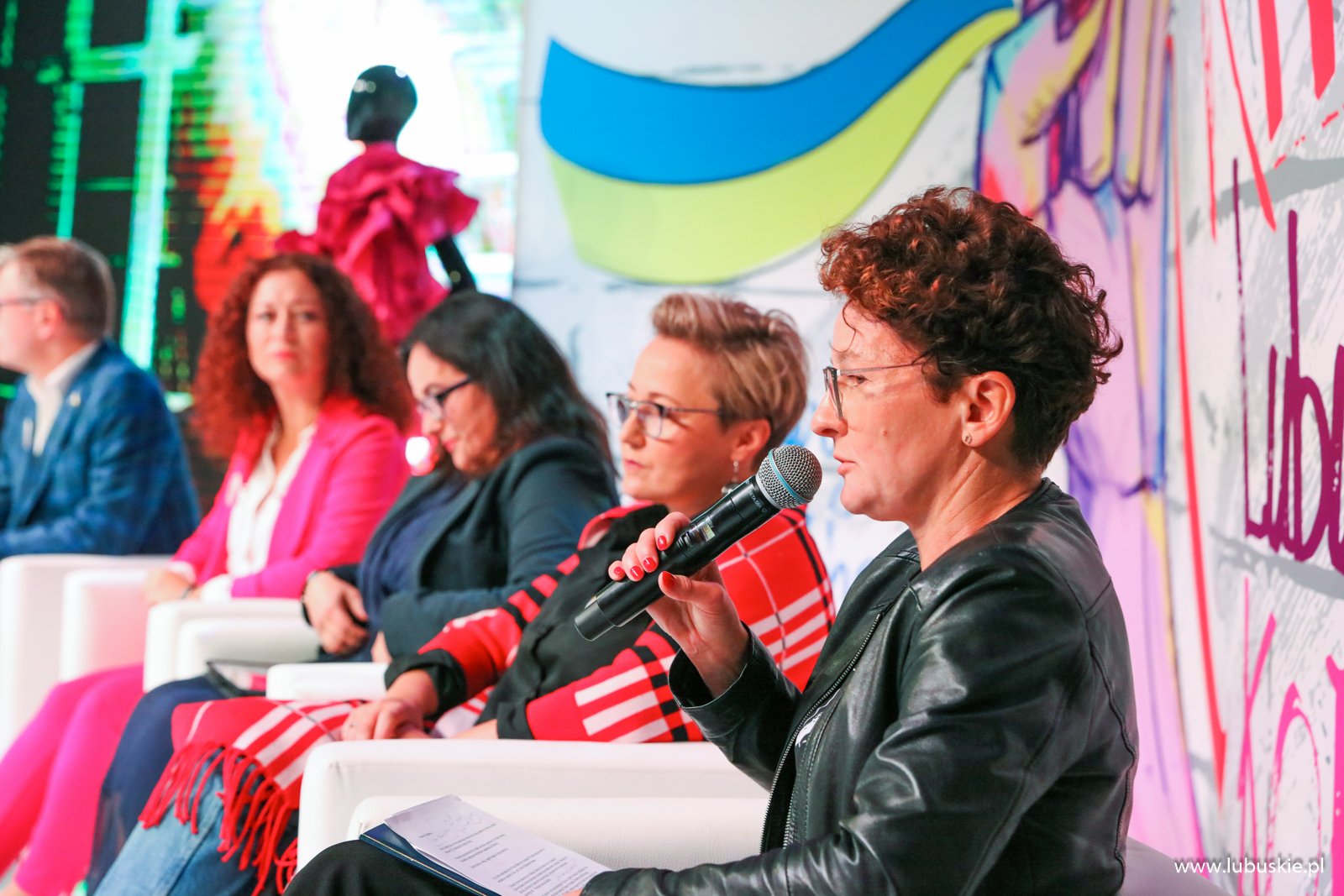 Panel dyskusyjny w ramach XIII Kongresu Kobiet