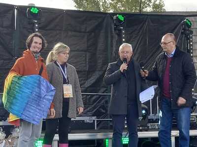 Podsumowanie konkursu "Lubuska MegaDynia"