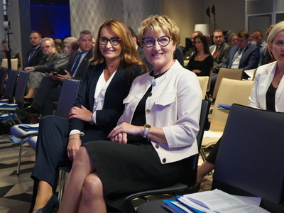 Konferencja Road To Recovery