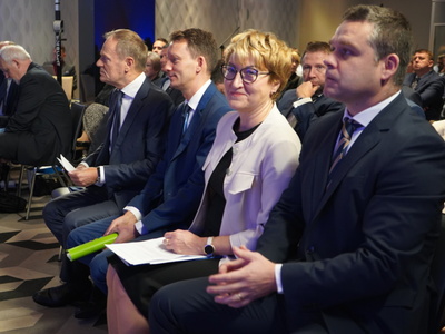 Konferencja Road To Recovery