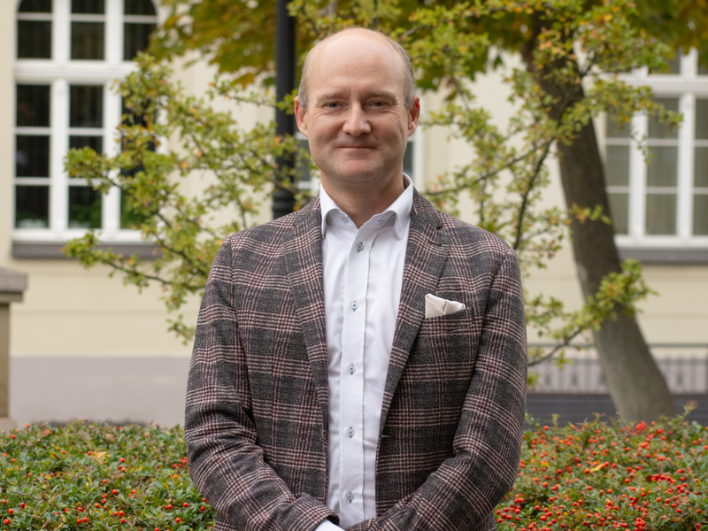 prof. Maciej Salagierski, kierownik Katedry Urologii i Onkologii Urologicznej Instytutu Nauk Medycznych Collegium Medicum Uniwersytetu Zielonogórskiego