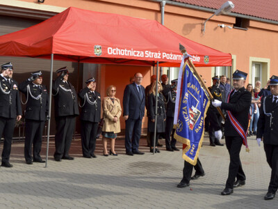 75 lat Ochotniczej Straży Pożarnej w Dąbiu