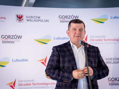 Otwarcie Inkubatora Przedsiębiorczości w Gorzowie