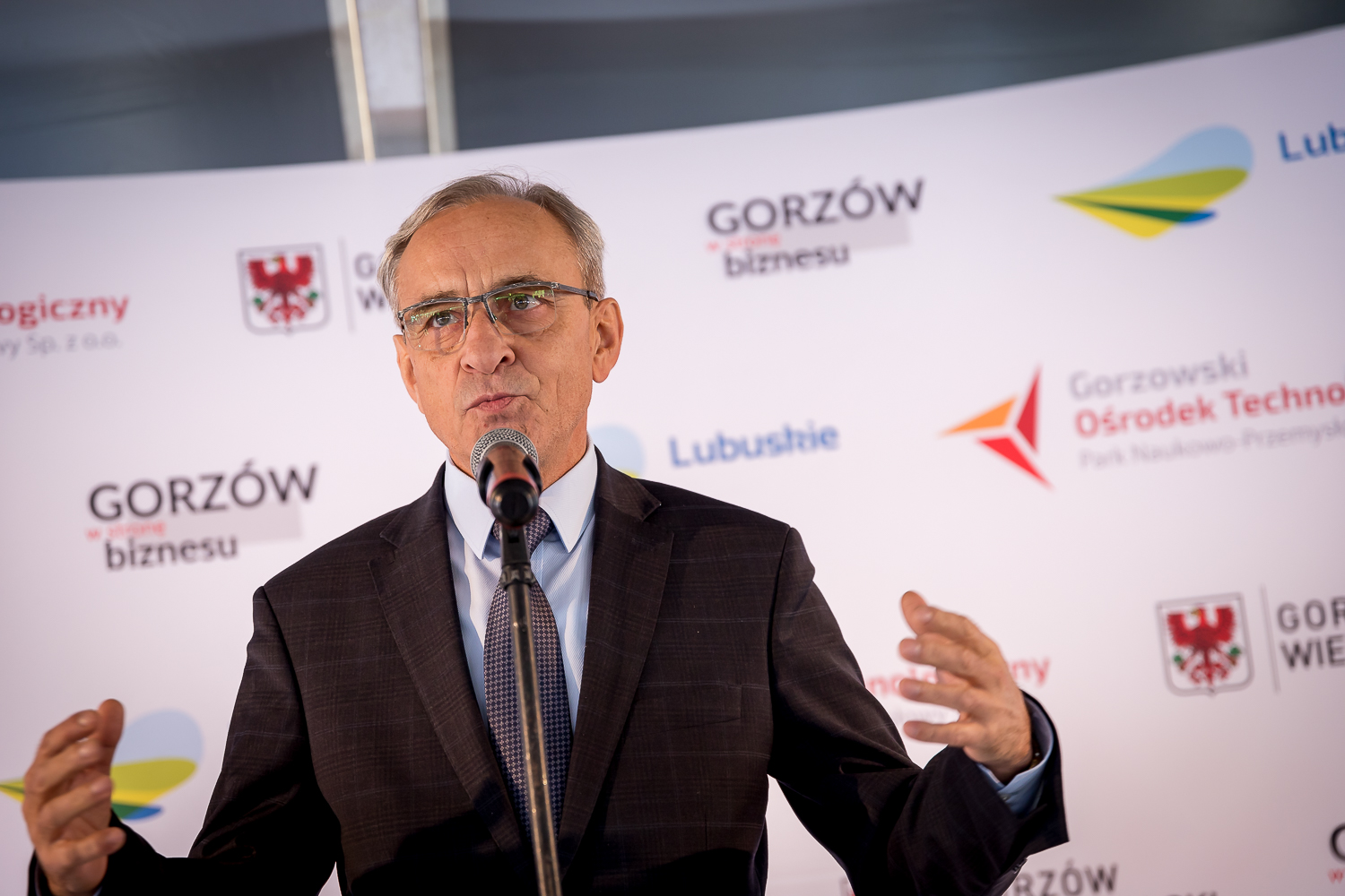 Otwarcie Inkubatora Przedsiębiorczości w Gorzowie