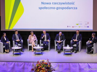 Kongres Gospodarczy Lubuskie 2022