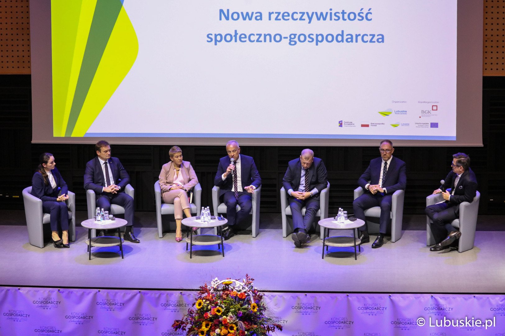 Kongres Gospodarczy Lubuskie 2022