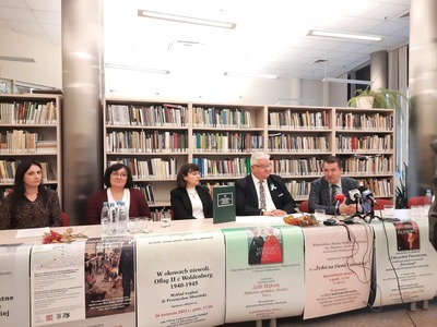 Dyrektor książnicy Sławomir Szenwald zakomunikował pozytywną wiadomość w symbolicznym dniu. Biblioteka świętuje 76 –lecie. Z kolei 15 lat temu powstał jej nowoczesny gmach