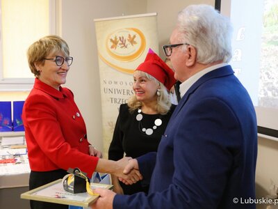 16. inauguracja roku akademickiego Nowosolskiego Uniwersytetu Trzeciego Wieku