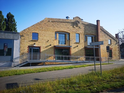 Siedziba Centrum Kulturalno-Edukacyjnego w Łęknicy