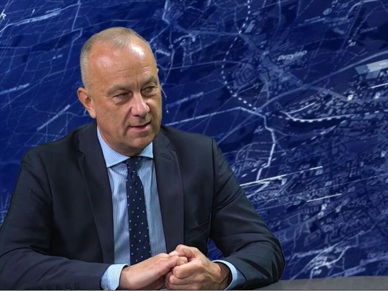 Marci Jabłoński, członek zarządu województwa lubuskiego