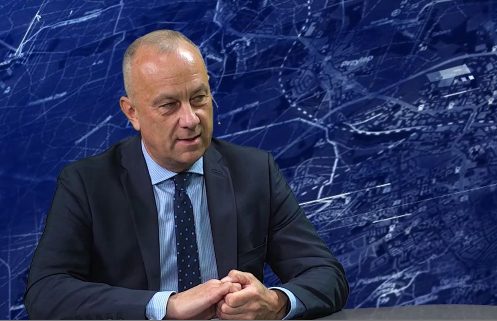 Marci Jabłoński, członek zarządu województwa lubuskiego