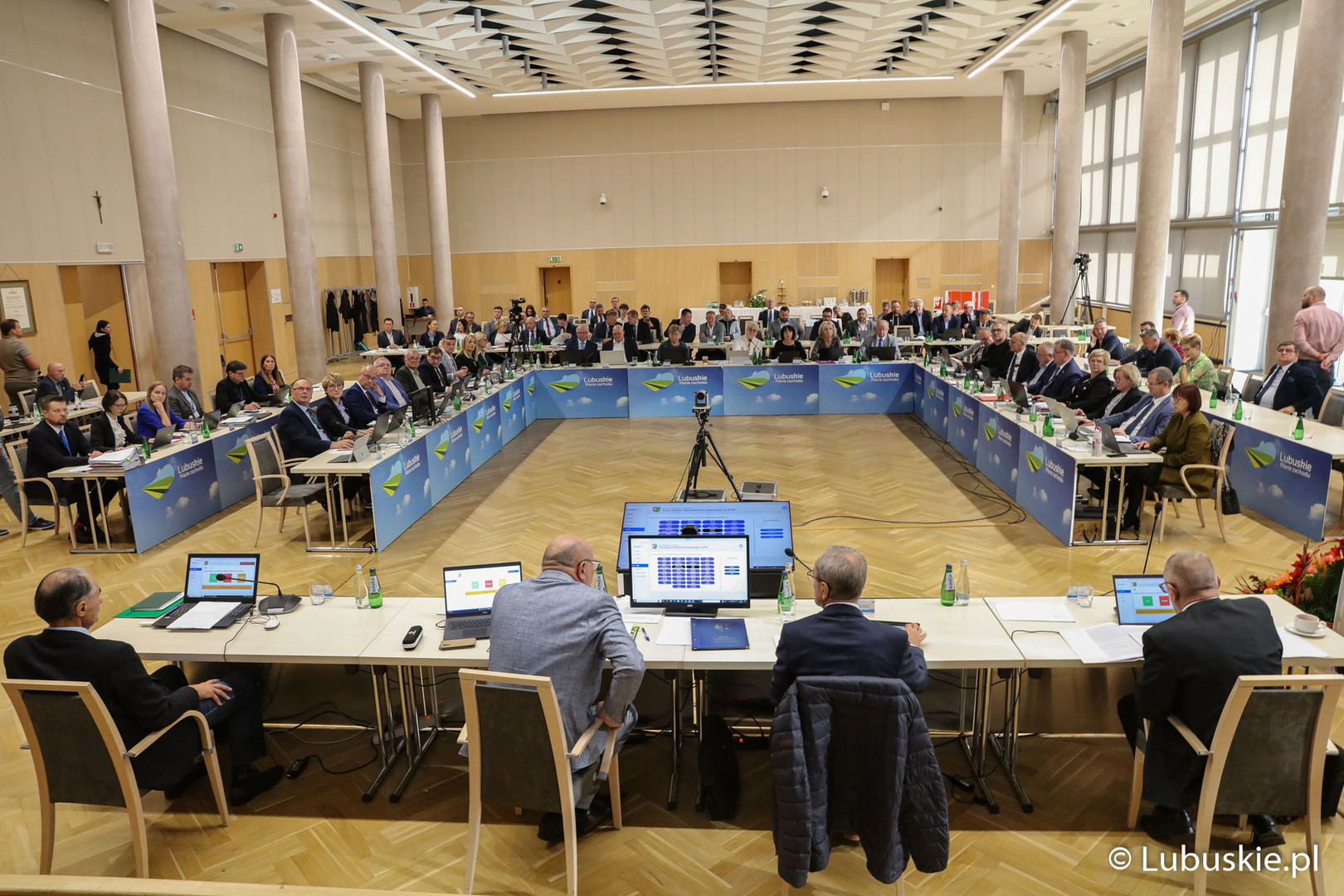 Październikowa sesja Sejmiku Województwa Lubuskiego (17.10.2022)