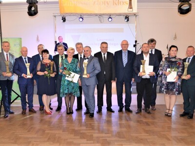 Laureaci konkursu Lubuski Złoty Kłos 2022