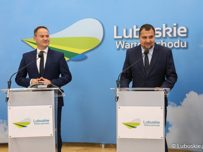 Konferencja prasowa nt. nowego Programu Współpracy INTERREG Polska-Saksonia