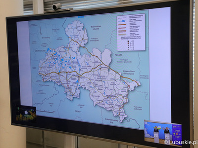 Konferencja prasowa nt. nowego Programu Współpracy INTERREG Polska-Saksonia