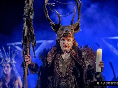 W ramach 38. Gorzowskich Spotkań Teatralnych w Teatrze Osterwy - 15 listopada 2022 o godz. 19.00 – „Gusła” Lubuskiego Teatru w reżyserii i choreografii Grzegorza Brala
