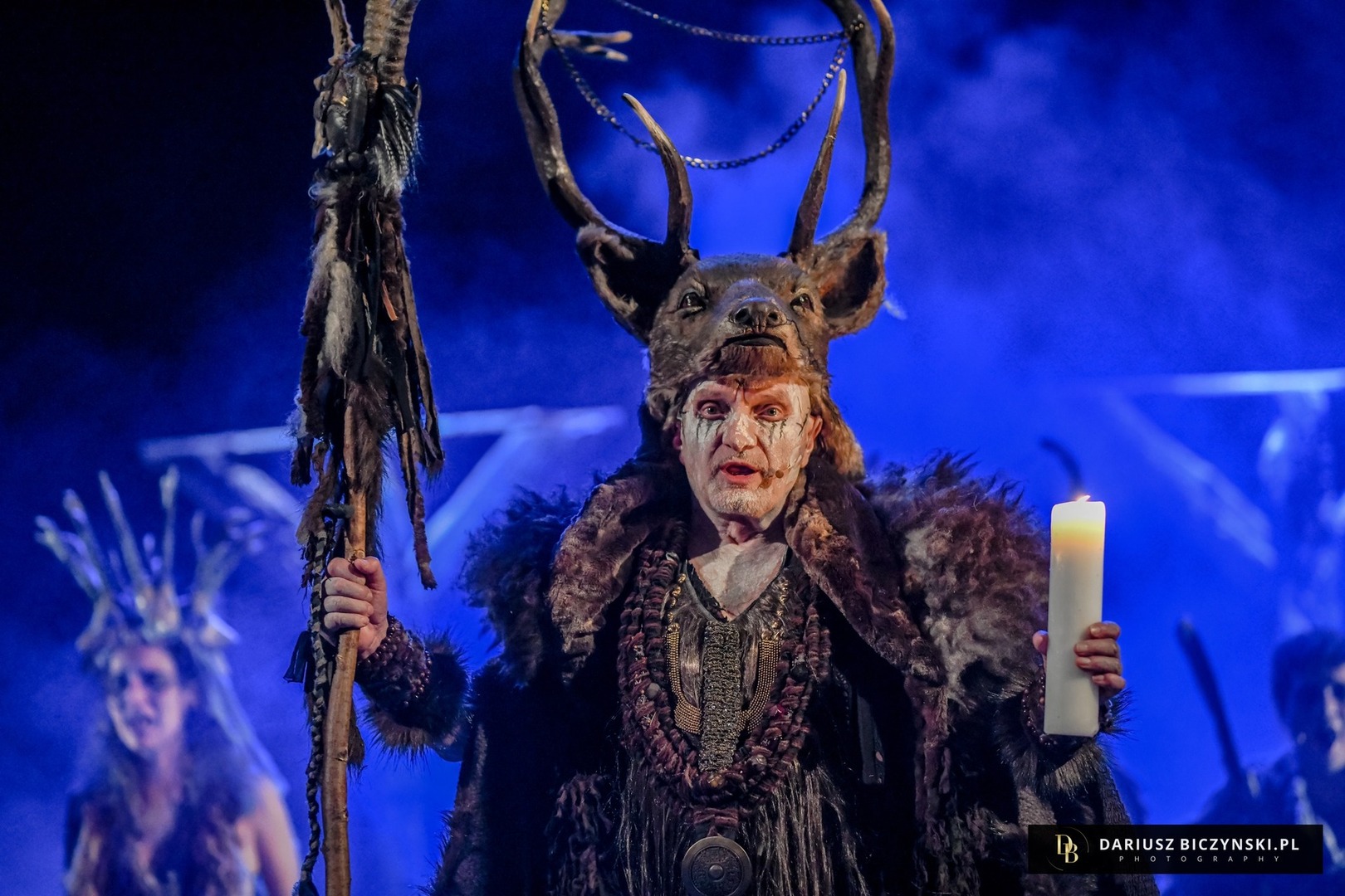 W ramach 38. Gorzowskich Spotkań Teatralnych w Teatrze Osterwy - 15 listopada 2022 o godz. 19.00 – „Gusła” Lubuskiego Teatru w reżyserii i choreografii Grzegorza Brala