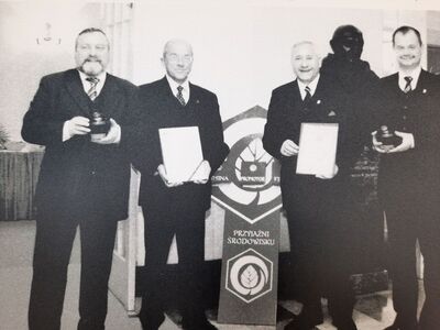 27 października 2022 r., Sulęcin. Obchody jubileuszu 25-lecia działalności Związku Celowego Gmin CZG-12