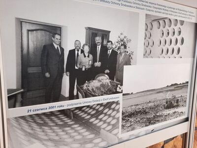 27 października 2022 r., Sulęcin. Obchody jubileuszu 25-lecia działalności Związku Celowego Gmin CZG-12