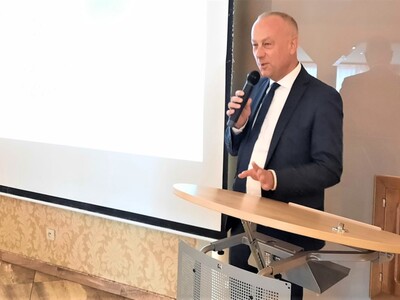 27 października 2022 r., Sulęcin. Obchody jubileuszu 25-lecia działalności Związku Celowego Gmin CZG-12