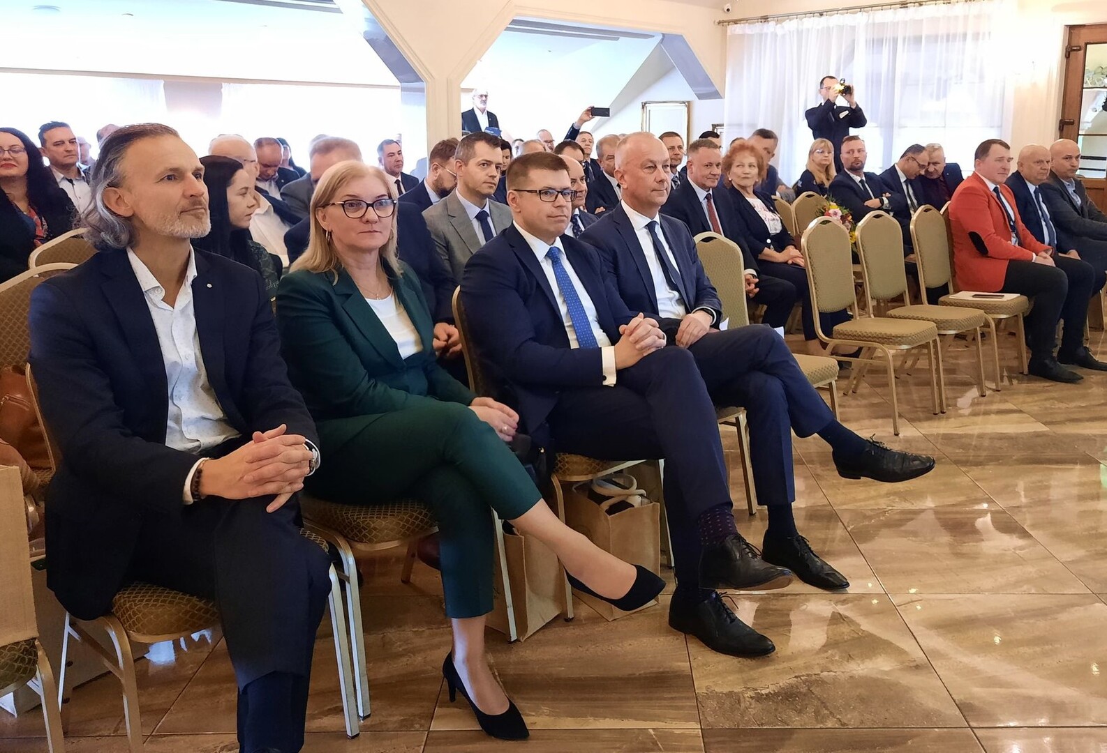 27 października 2022 r., Sulęcin. Obchody jubileuszu 25-lecia działalności Związku Celowego Gmin CZG-12