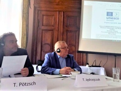 Posiedzenie Europejskiego Ugrupowania Współpracy Terytorialnej w Brodach