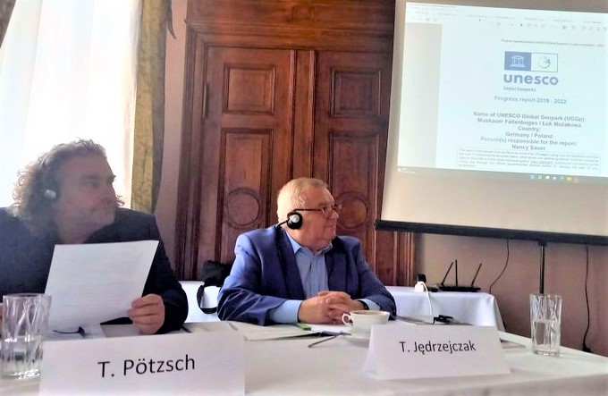 Posiedzenie Europejskiego Ugrupowania Współpracy Terytorialnej w Brodach