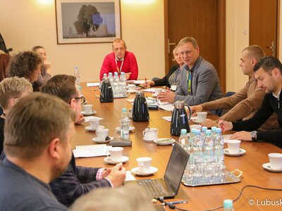 Posiedzenie Rady Działalności Pożytku Publicznego