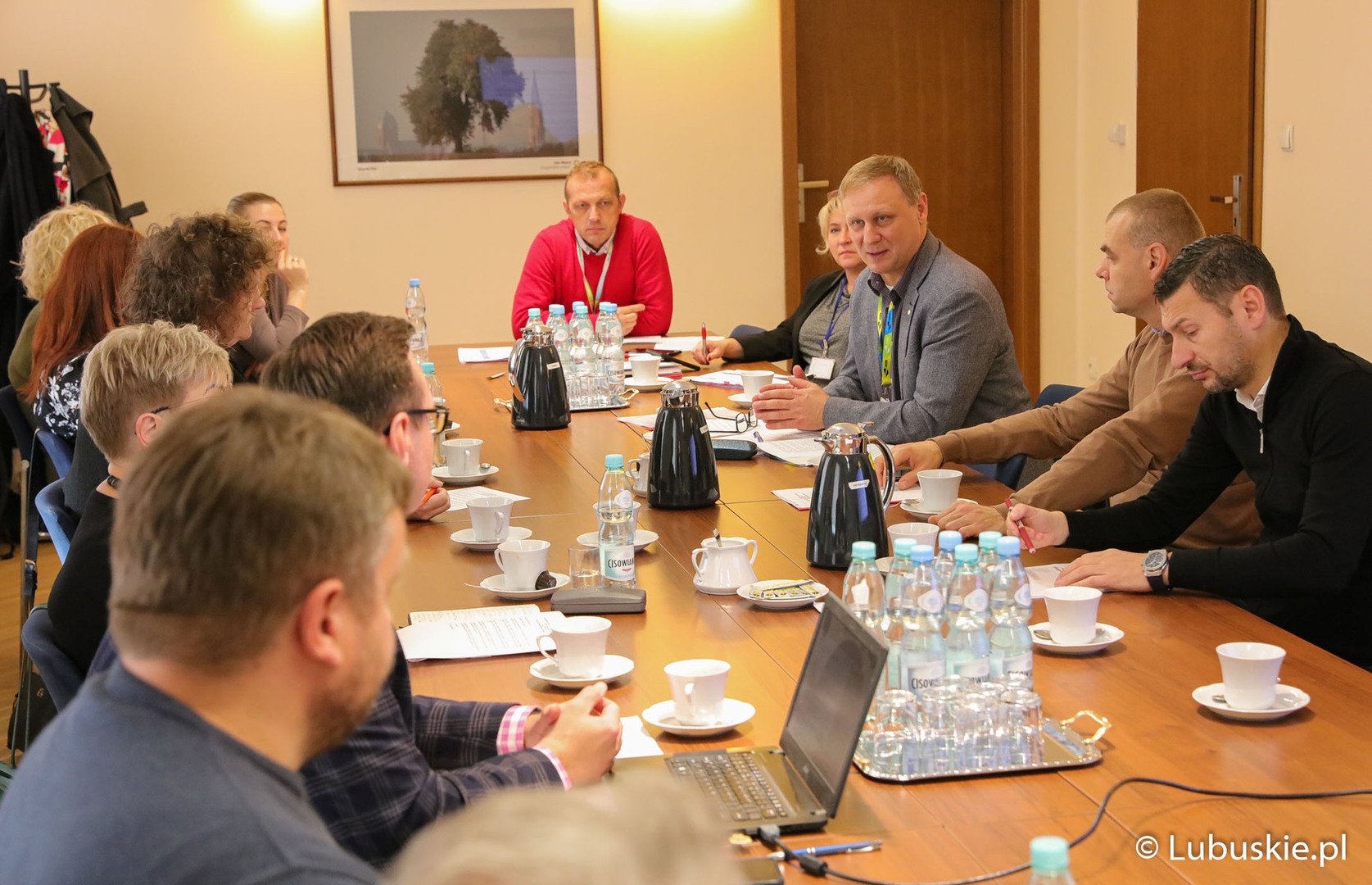Posiedzenie Rady Działalności Pożytku Publicznego