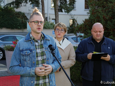 Konferencja prasowa - zapowiedź projekcji filmu "O tym się nie mówi"