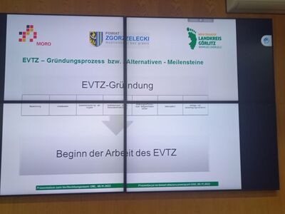 Spotkanie w Görlitz dotyczące współpracy Polski, Czech i Niemiec