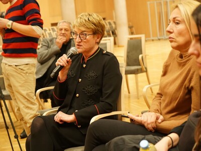 Patronat nad czwartkowym wydarzeniem objęła marszałek Elżbieta Anna Polak