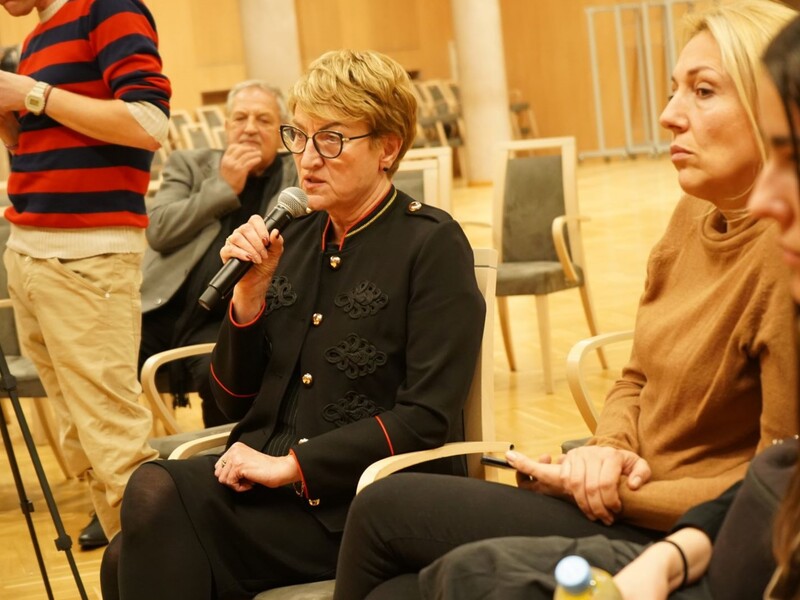 Patronat nad czwartkowym wydarzeniem objęła marszałek Elżbieta Anna Polak