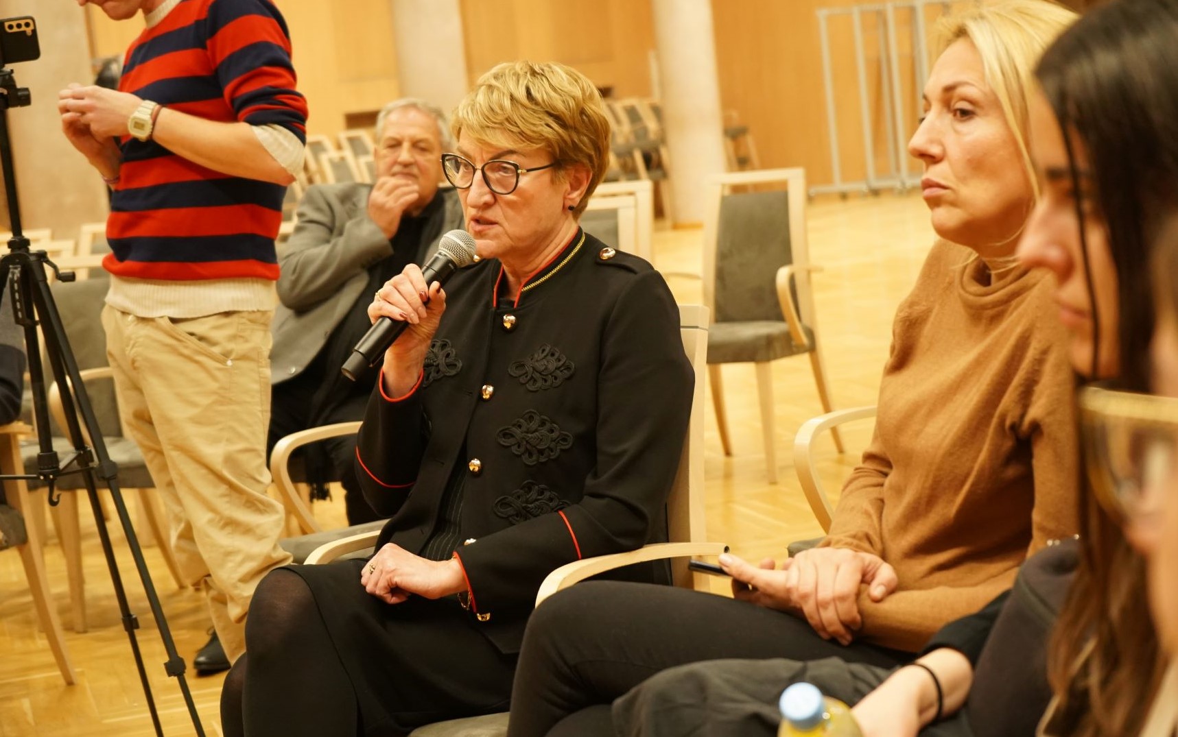 Patronat nad czwartkowym wydarzeniem objęła marszałek Elżbieta Anna Polak