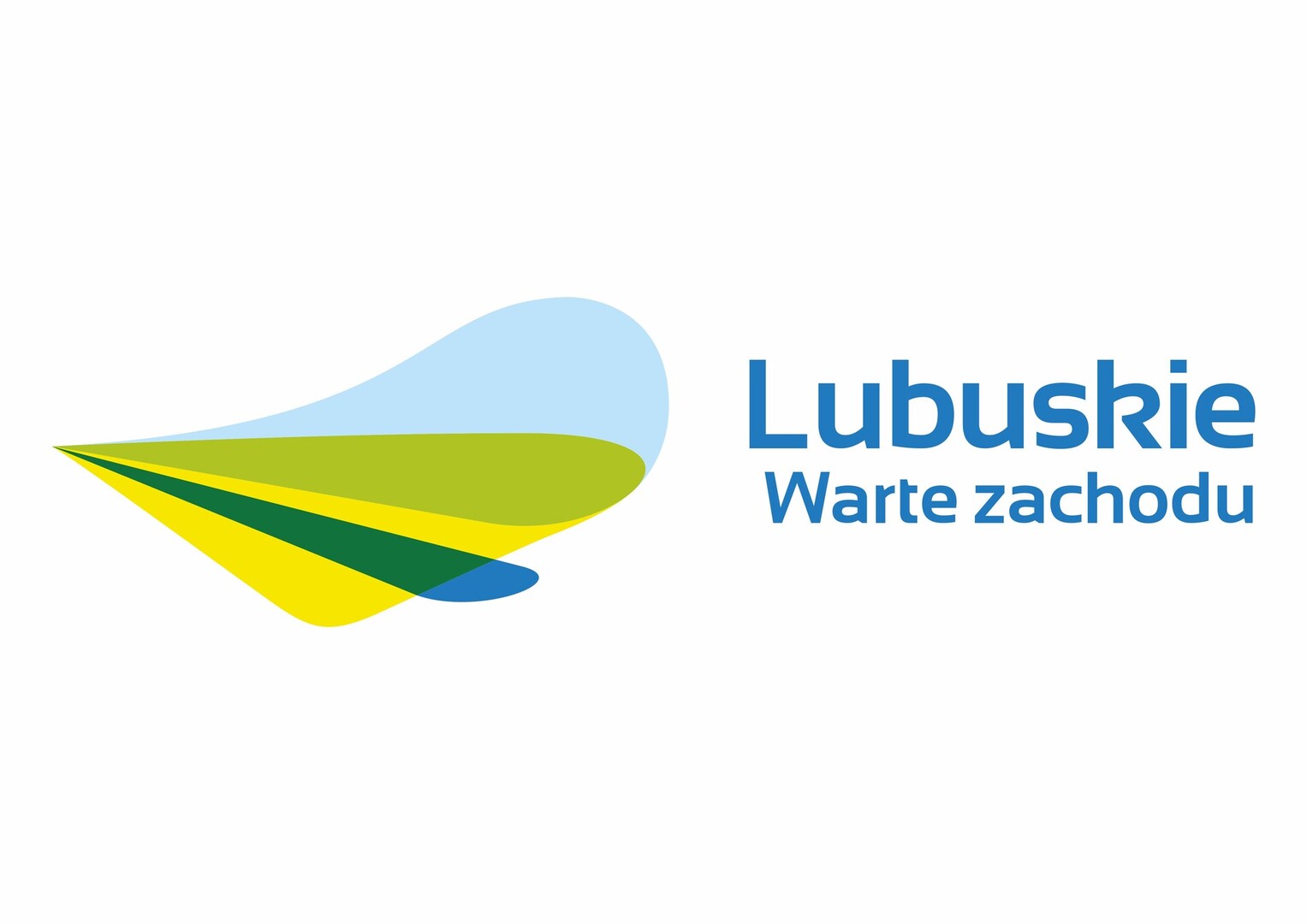 Logo województwa lubuskiego