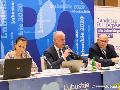 16 listopada 2022 r. w Sali Kolumnowej Urzędu Marszałkowskiego Województwa Lubuskiego w Zielonej Górze odbyło się I Forum Wymiany Doświadczeń w Województwie Lubuskim