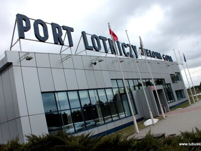 Port Lotniczy Zielona Góra-Babimost