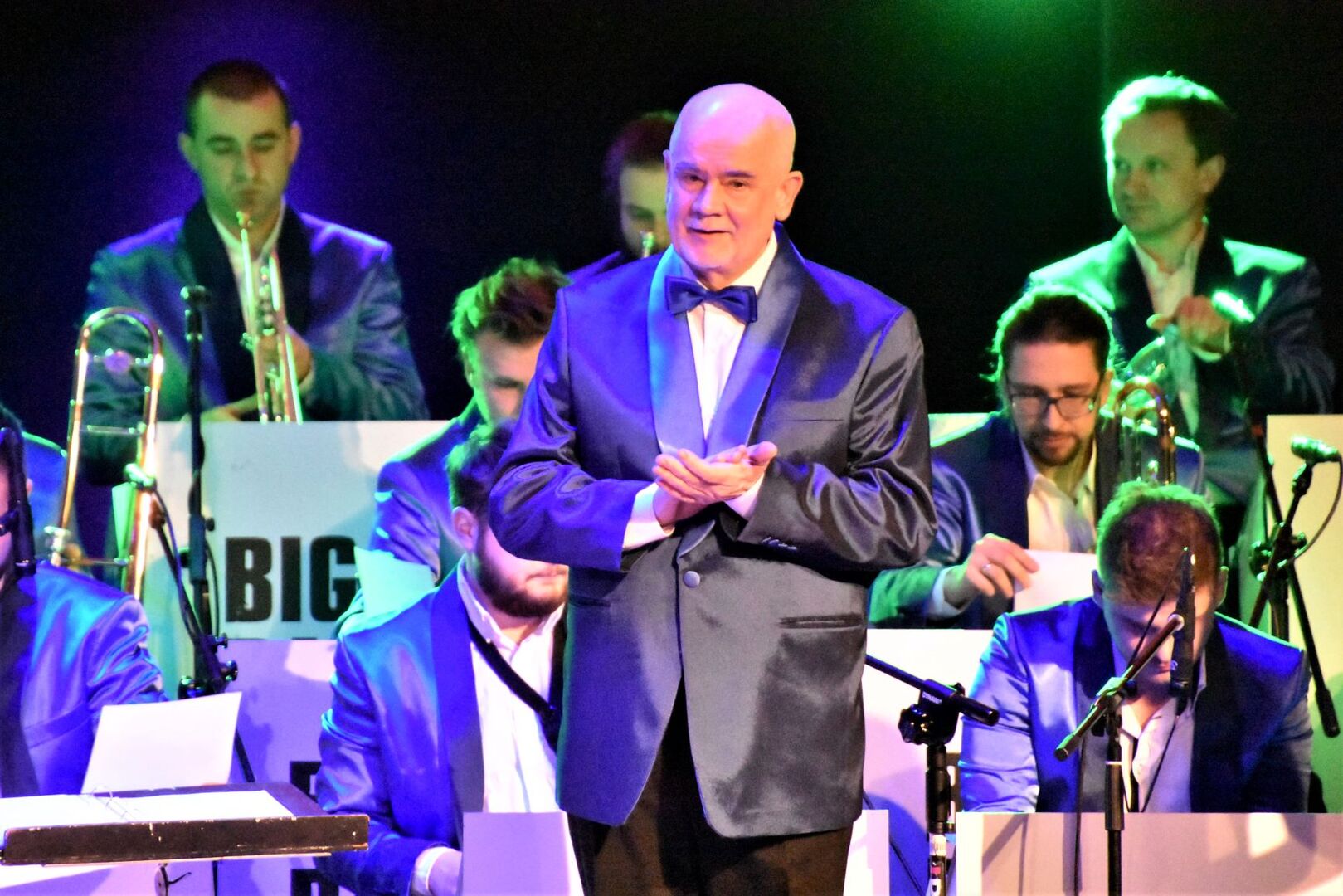 17 listopada 2022 r. festiwal tradycyjnie zainauguruje koncert Big Bandu Uniwersytetu Zielonogórskiego pod kierownictwem prof. Jerzego Szymaniuka. 