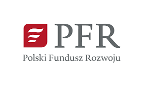 Logo Polskiego Funduszu Rozwoju.