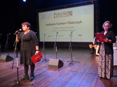 Koncert galowy FOLKOLOVE
