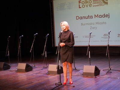 Koncert galowy FOLKOLOVE