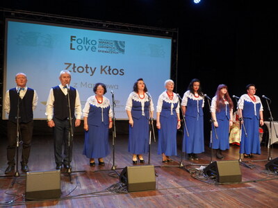Koncert galowy FOLKOLOVE