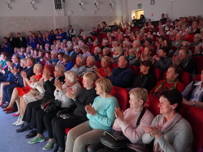 Koncert galowy FOLKOLOVE