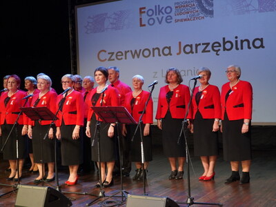 Koncert galowy FOLKOLOVE