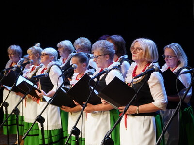 Koncert galowy FOLKOLOVE